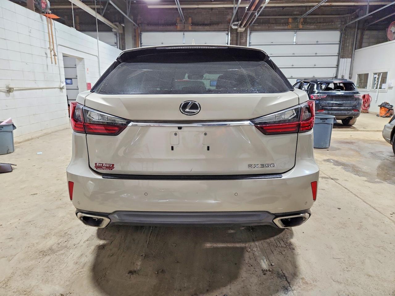 2017 Lexus Rx 350 Base