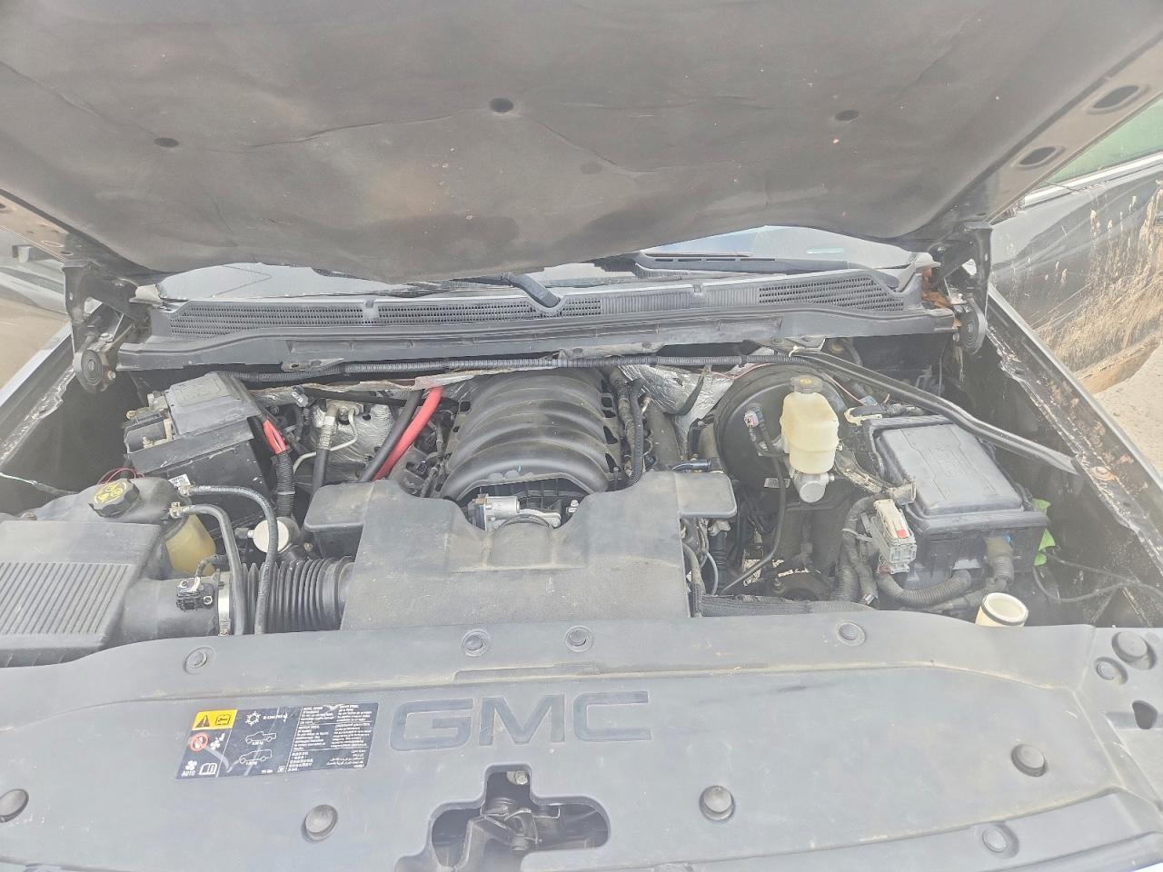 2014 GMC Sierra K1500 SLE