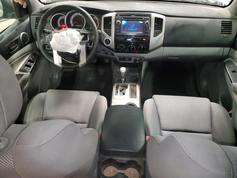 2013 Toyota Tacoma Double cab