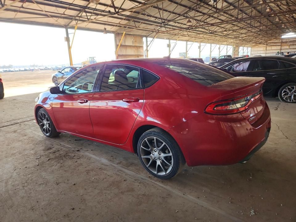 2014 Dodge Dart sxt