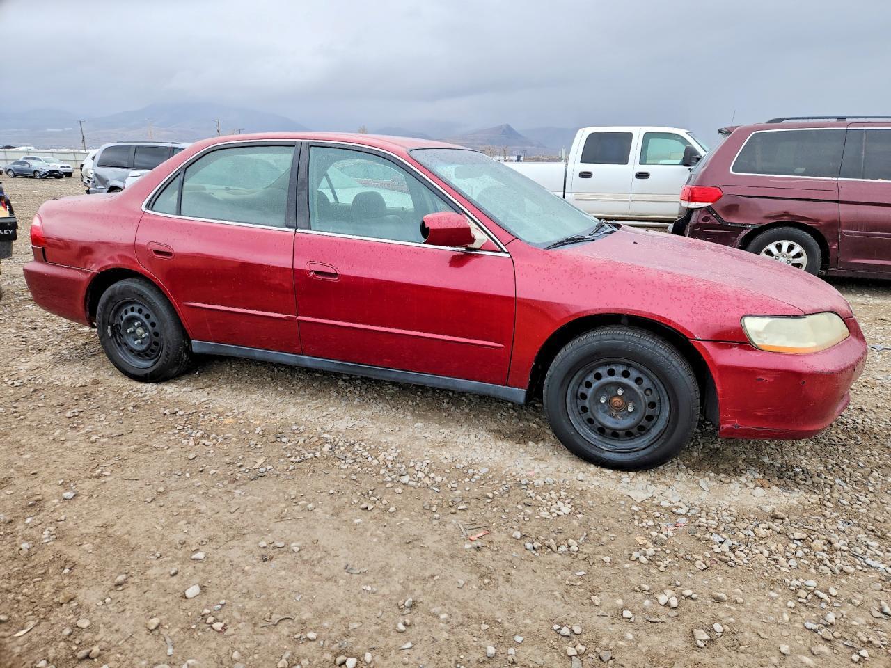 2000 Honda Accord se