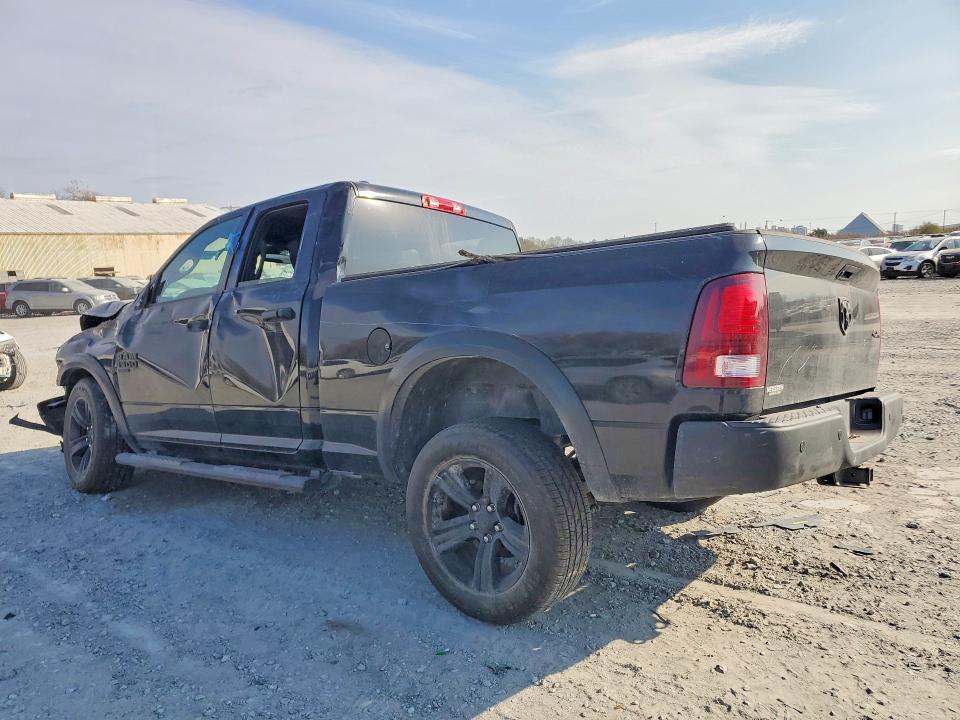 2021 Dodge RAM 1500 Classic SLT