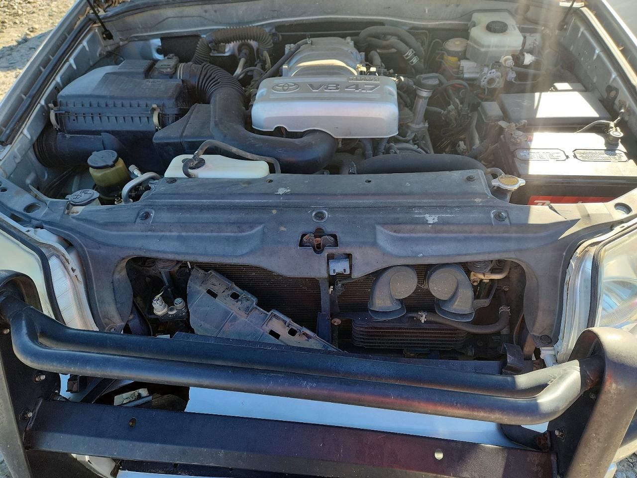 2003 Toyota 4runner Limited