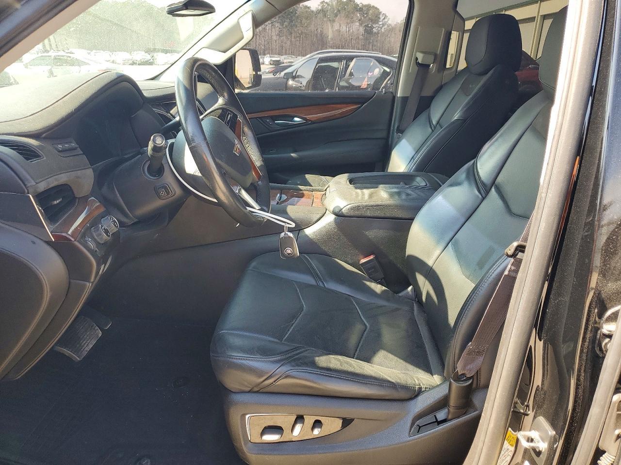 2015 Cadillac Escalade Premium