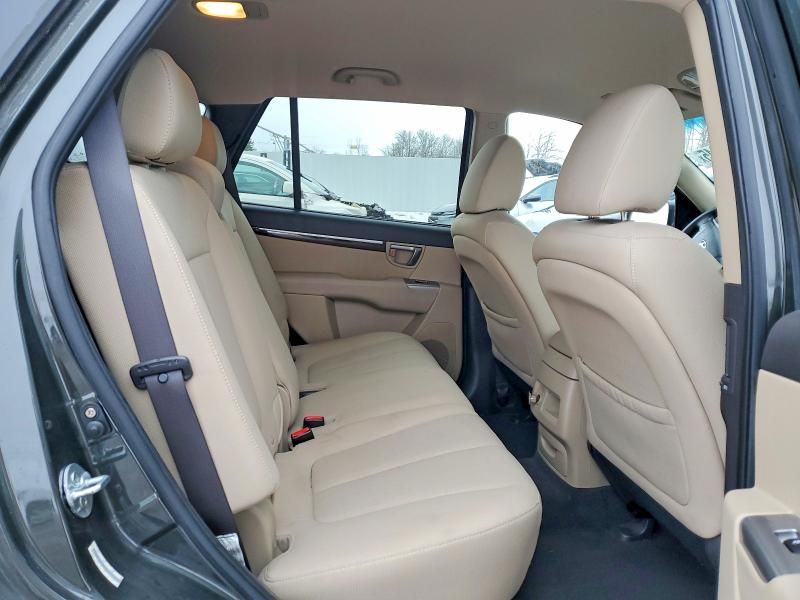 2010 Hyundai Santa fe gls