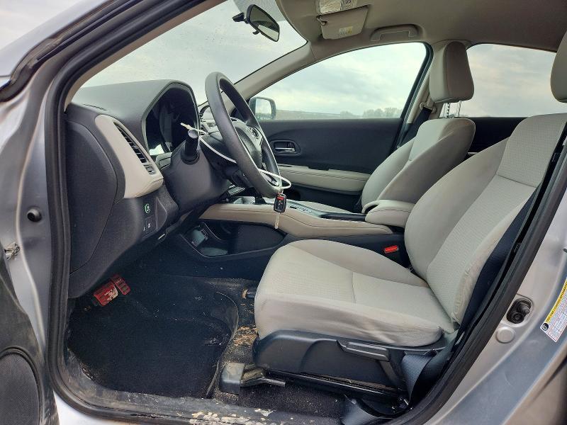 2019 Honda Hr-v lx
