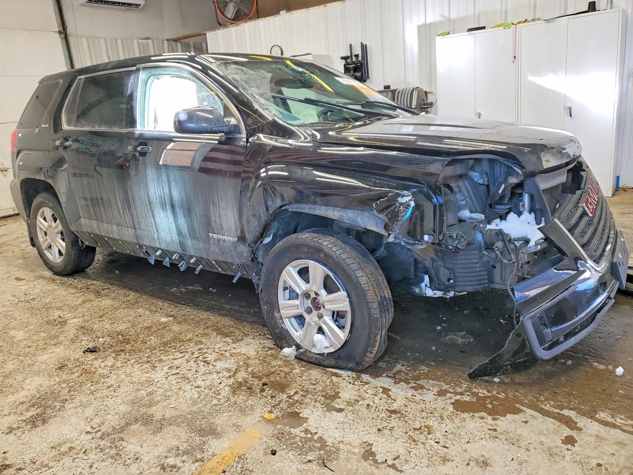 2016 GMC Terrain sle