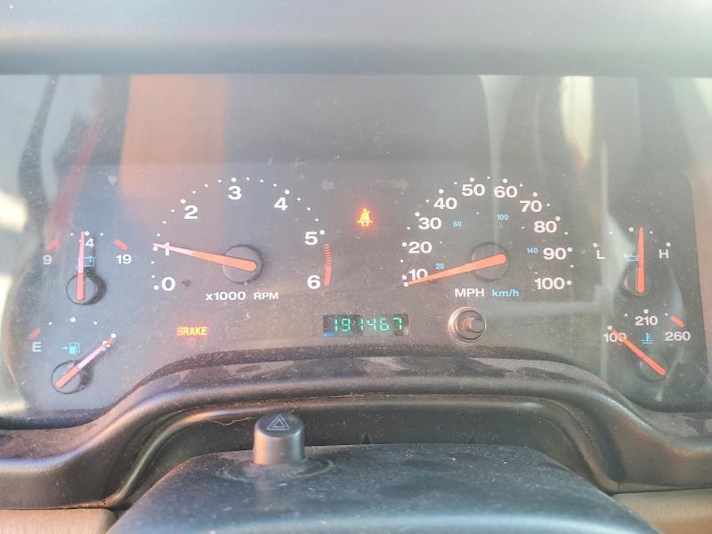 2003 Jeep Wrangler Commando