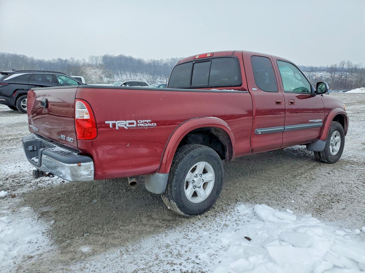 2006 Toyota Tundra SR5