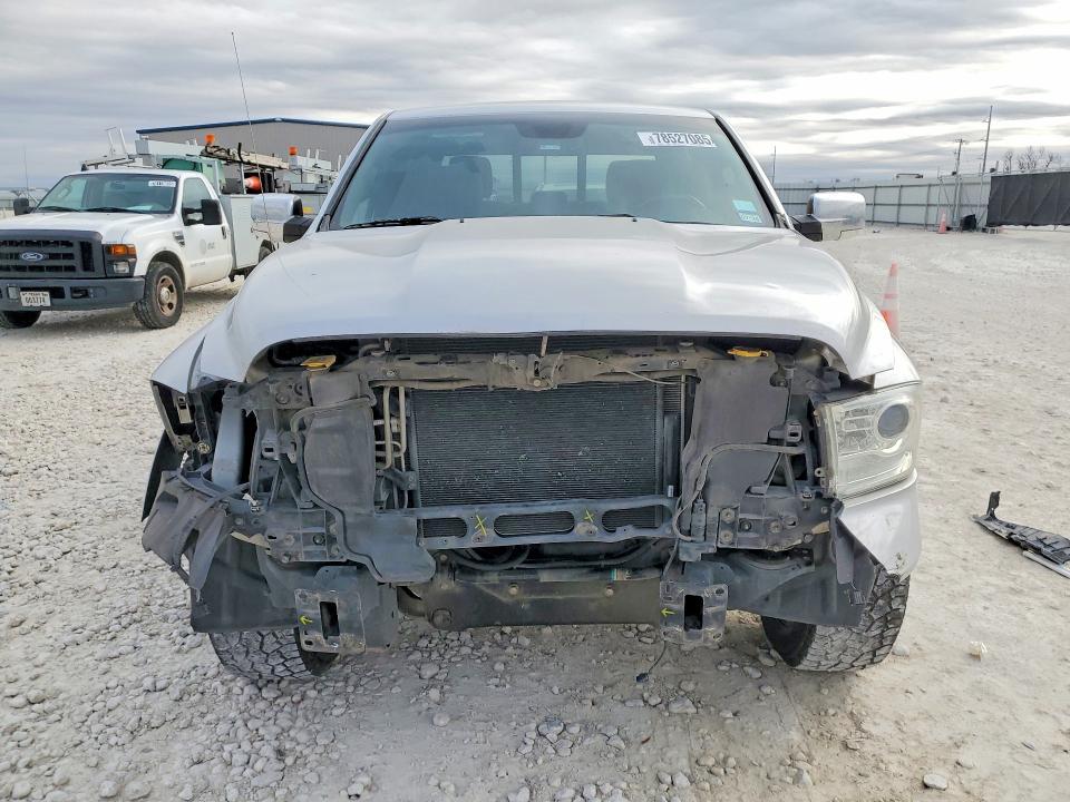 2016 Dodge Ram 1500 Longhorn