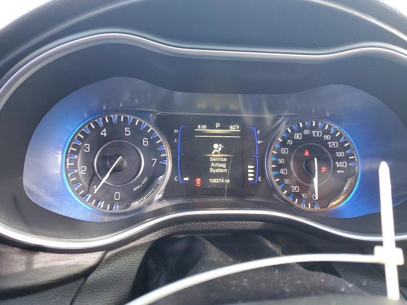 2017 Chrysler 200 Limited
