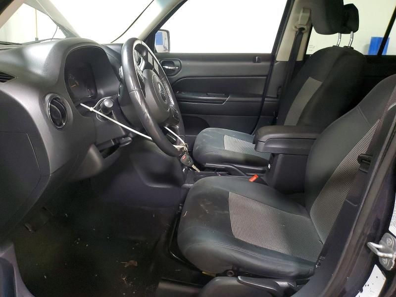 2014 Jeep Patriot Latitude