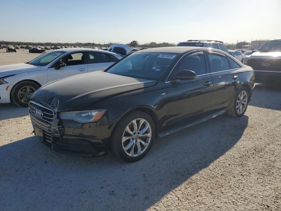 2018 Audi A6 Premium