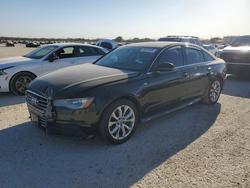 2018 Audi A6 Premium en venta en San Antonio, TX