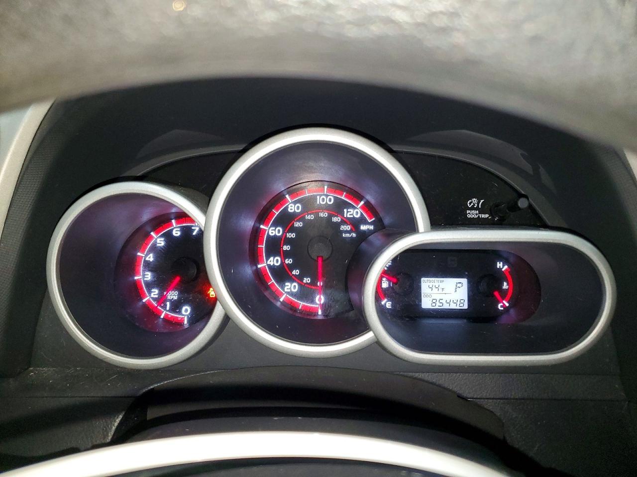 2011 Toyota Matrix Base