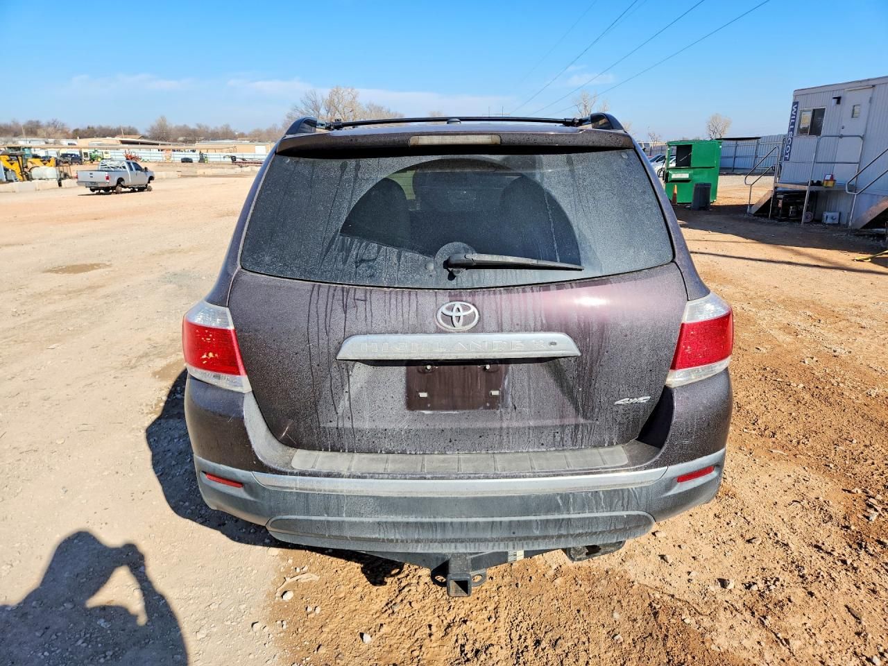 2012 Toyota Highlander Limited