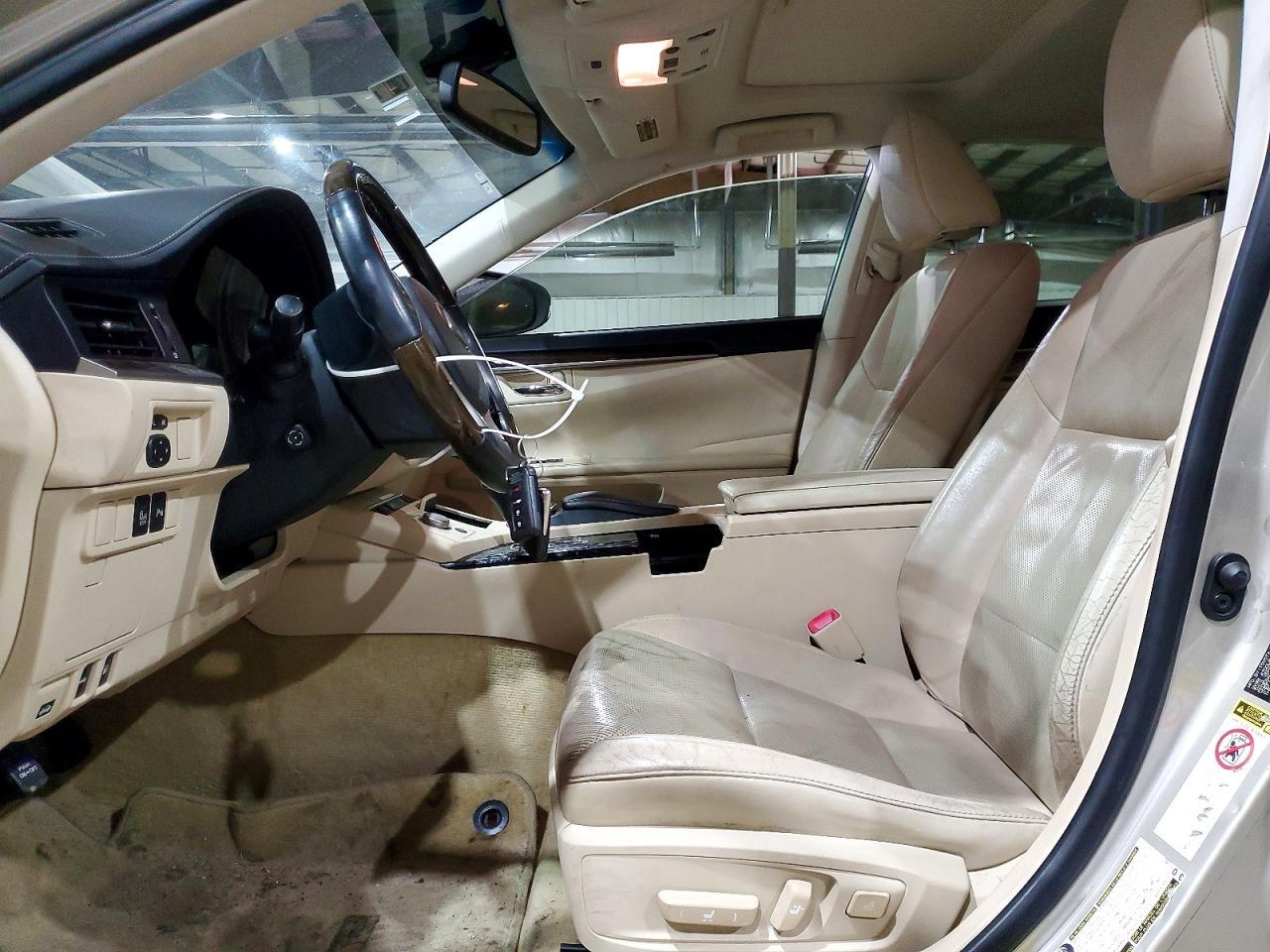 2014 Lexus Es 350