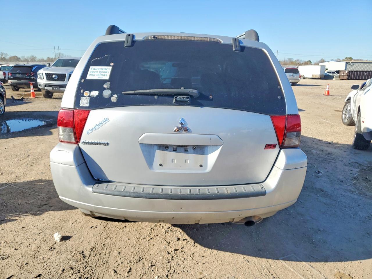 2007 Mitsubishi Endeavor se