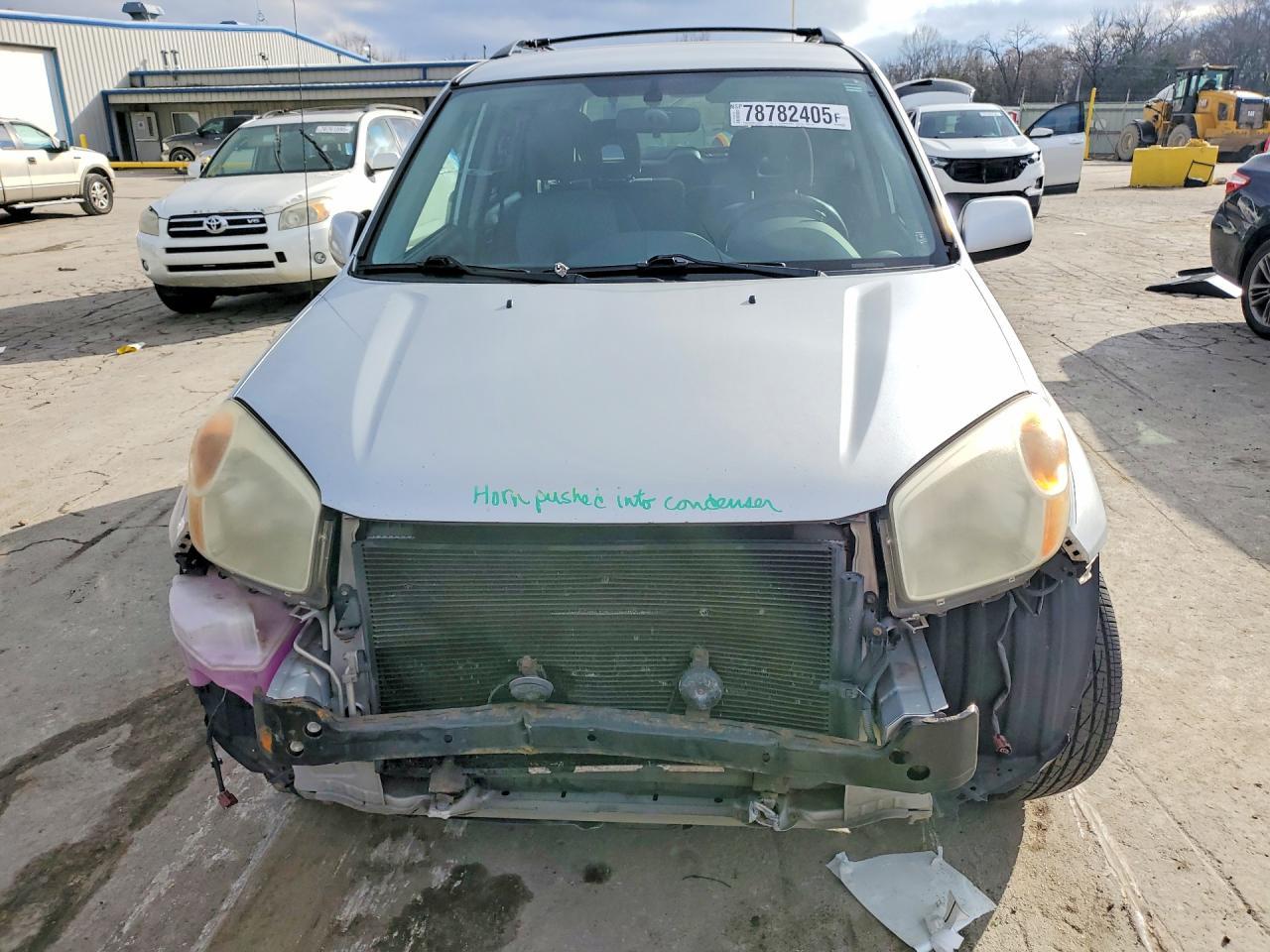 2004 Toyota Rav4 Base