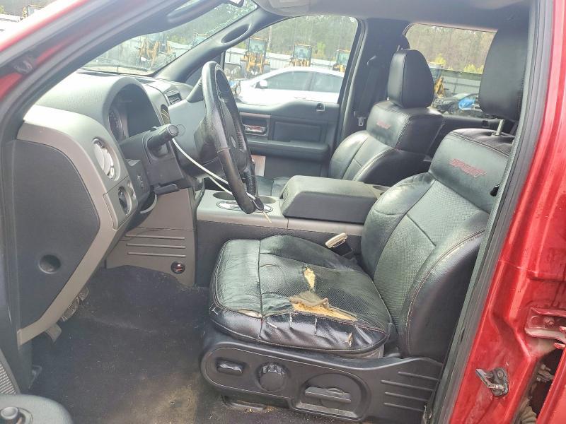 2008 Ford F150 Supercrew