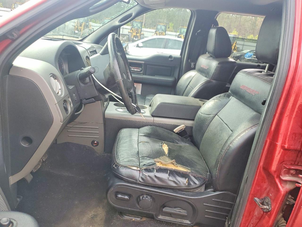 2008 Ford F150 Supercrew