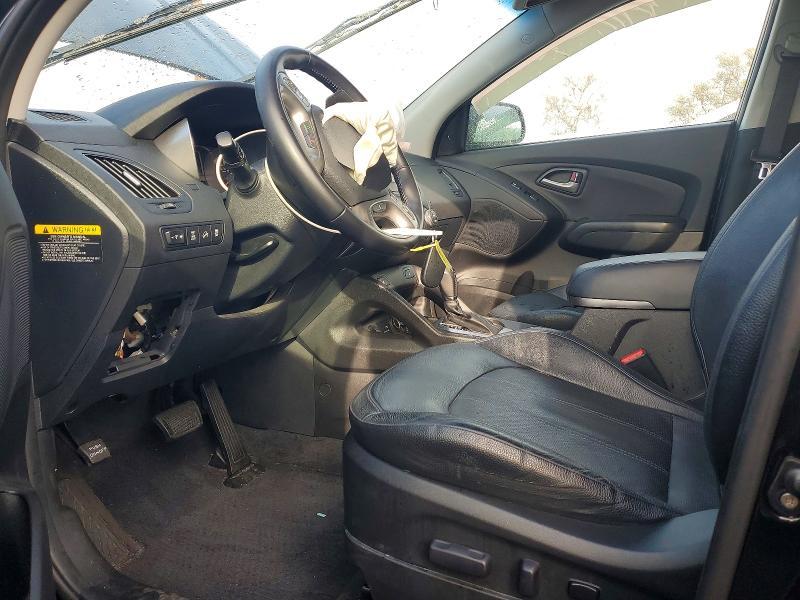 2015 Hyundai Tucson Limited