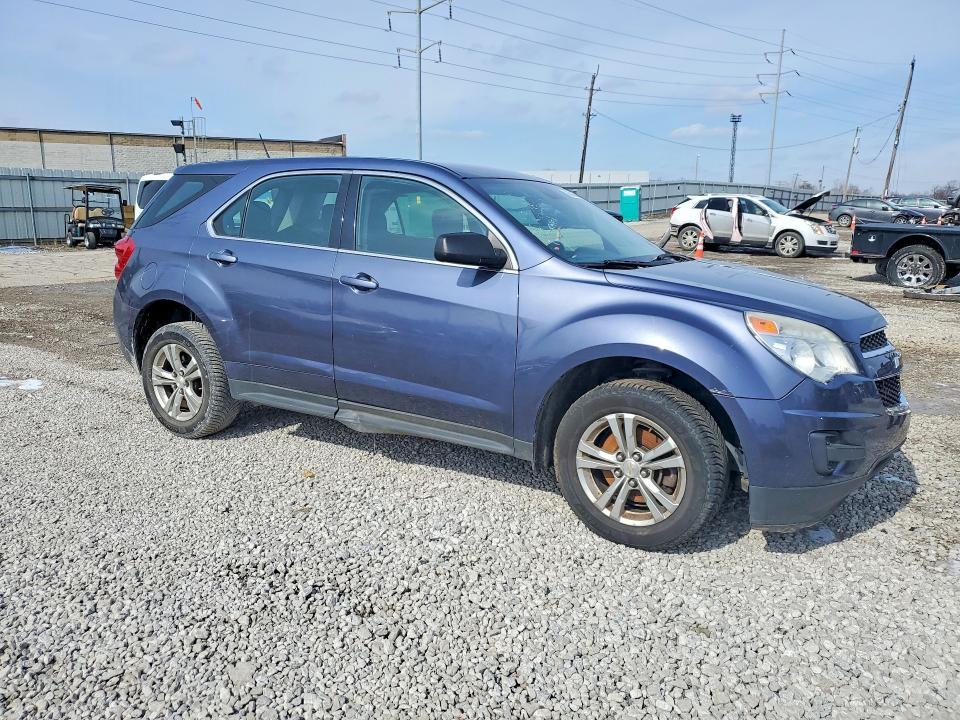 2014 Chevrolet Equinox ls