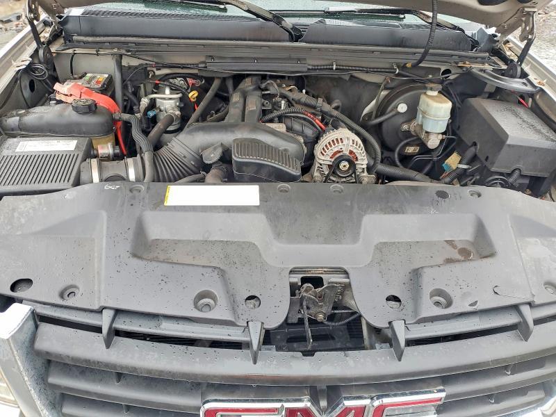 2007 GMC New Sierra K1500