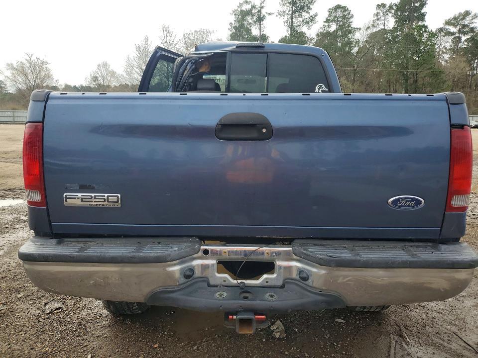 2006 Ford F250 Super Duty
