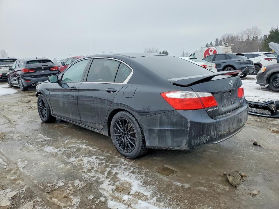 2015 Honda Accord lx