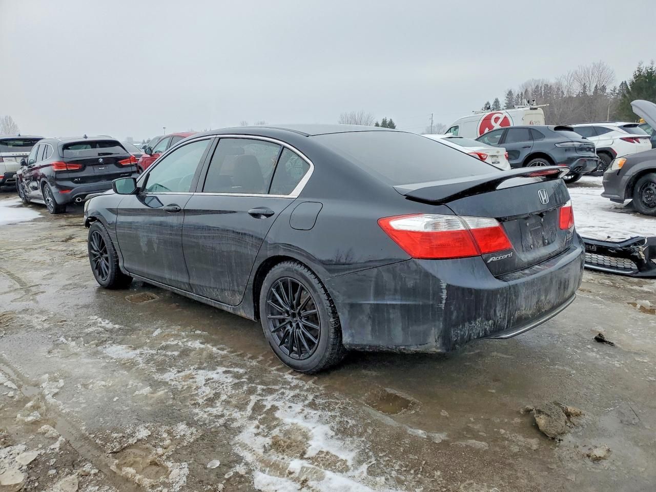 2015 Honda Accord lx