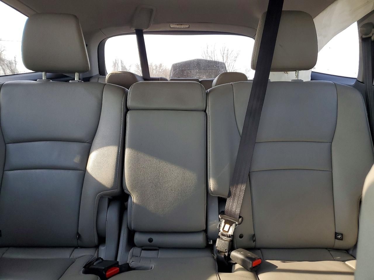 2016 Honda Pilot exl