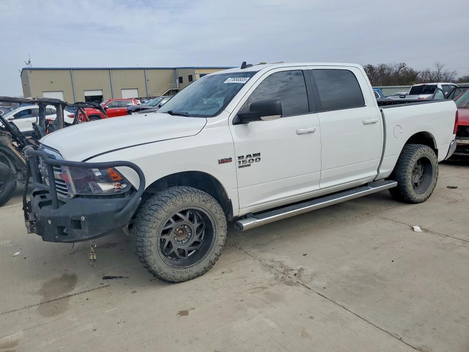 2019 Dodge Ram 1500 Classic slt