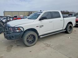 Dodge salvage cars for sale: 2019 Dodge Ram 1500 Classic slt
