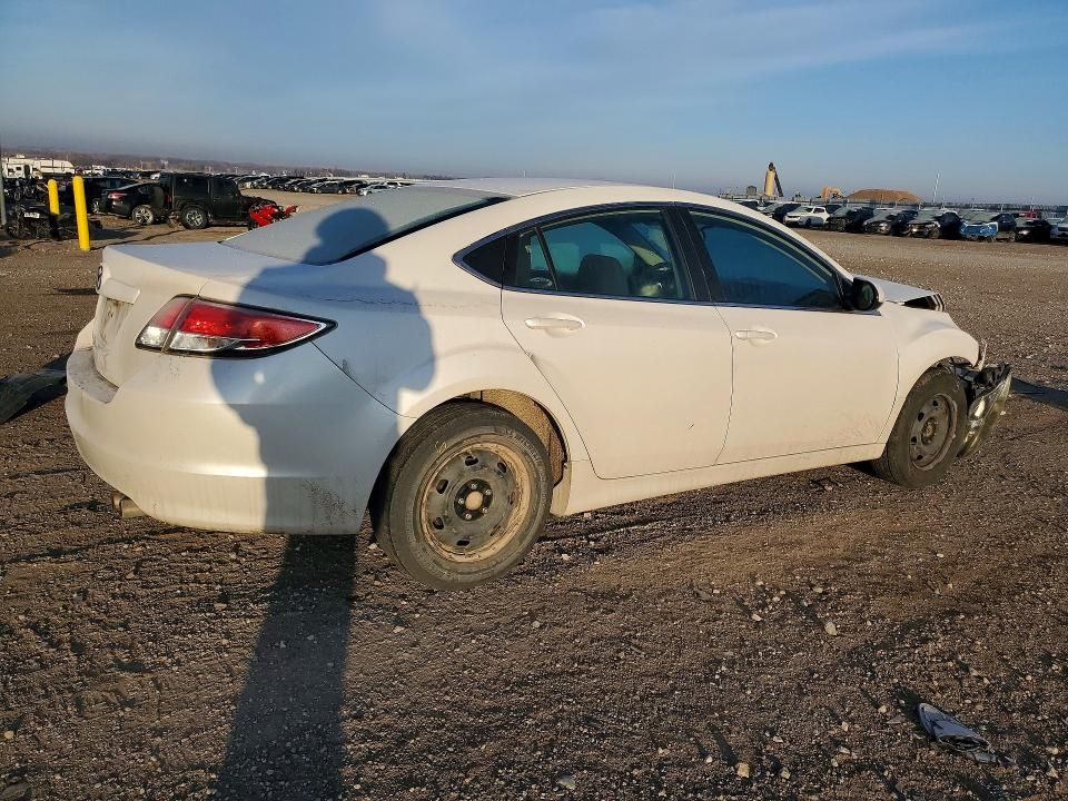 2013 Mazda 6 Sport
