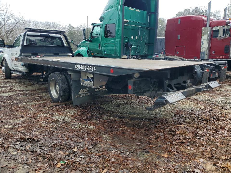 2021 Dodge RAM 5500 Rollback Truck