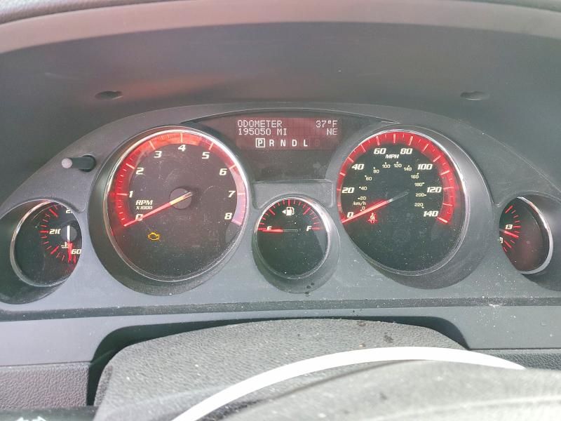 2012 GMC Acadia Slt-1