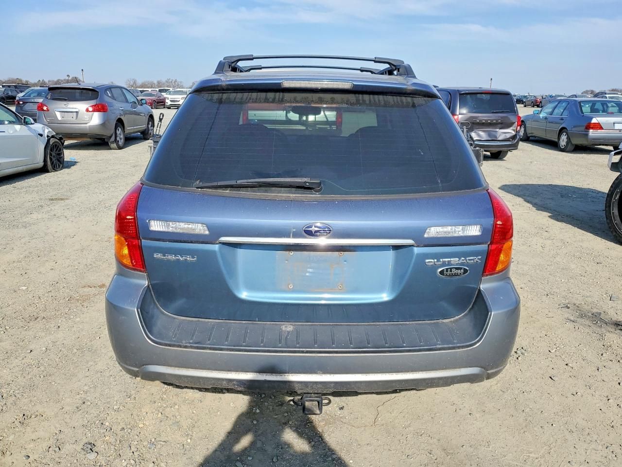 2005 Subaru Outback Outback H6 r ll Bean