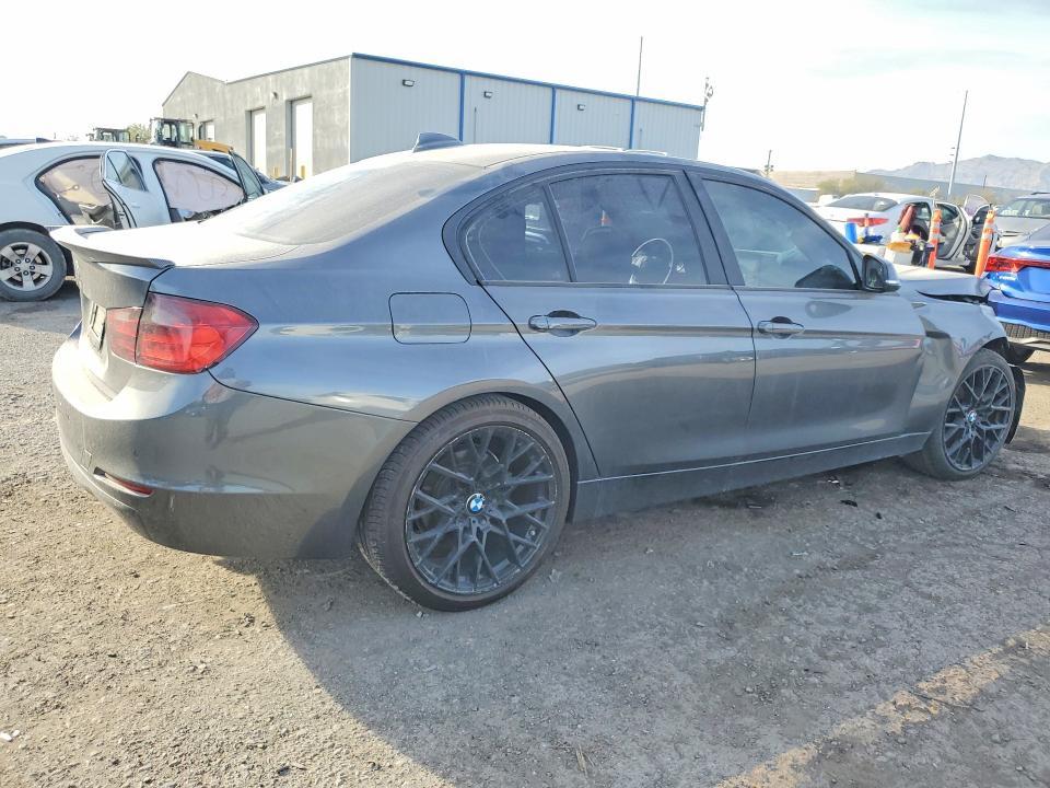 2014 BMW 328 i Sulev