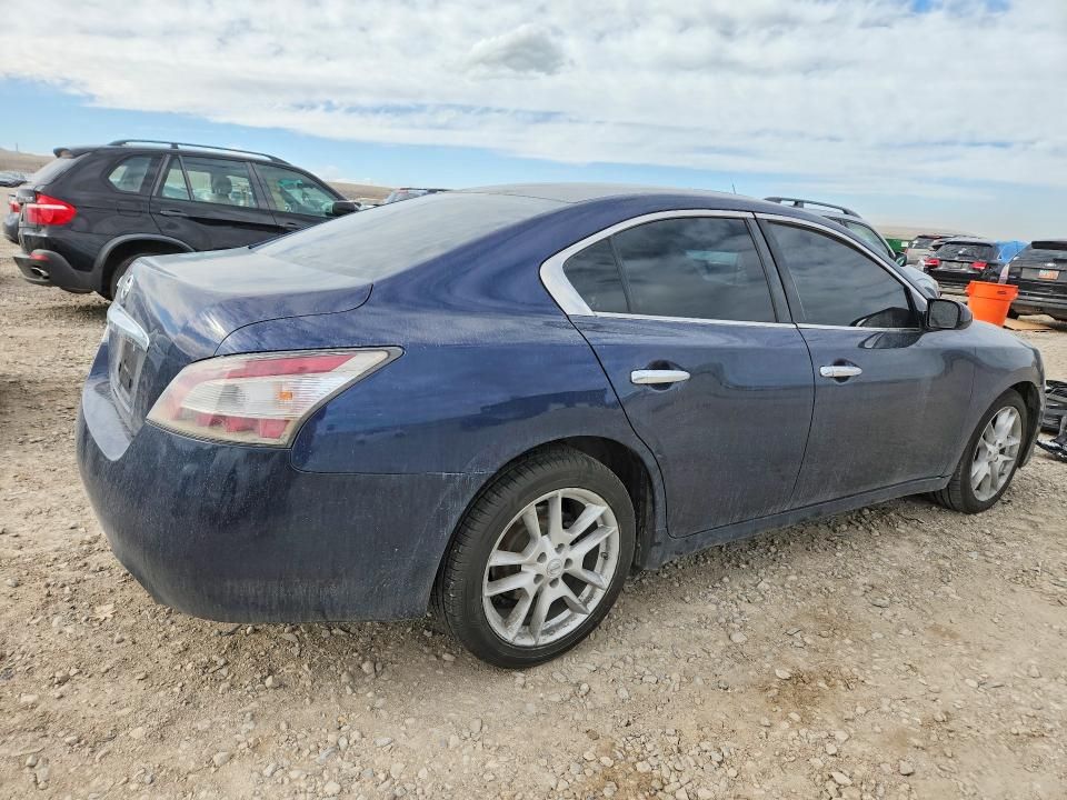 2014 Nissan Maxima s