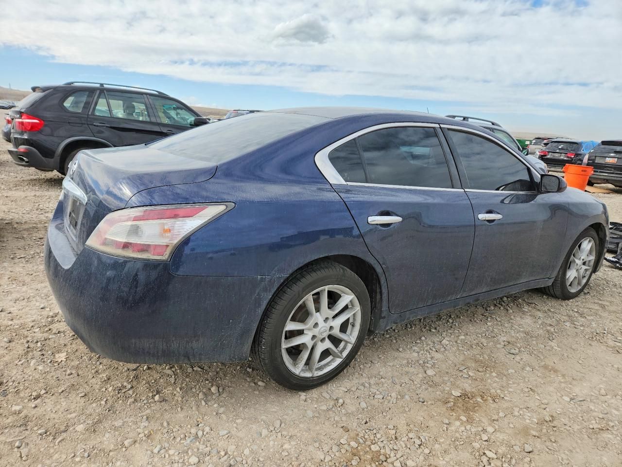 2014 Nissan Maxima s