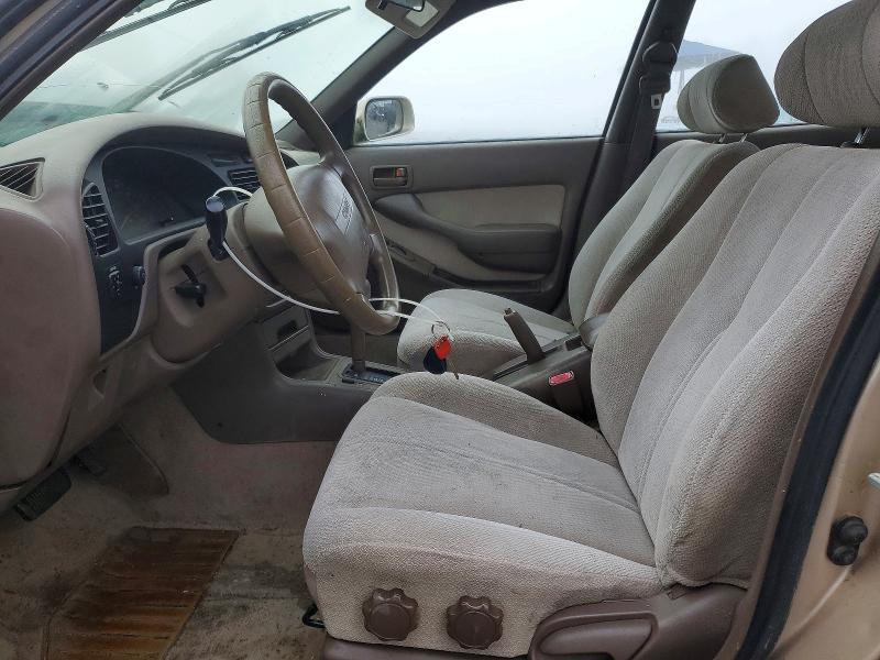 1996 Toyota Camry dx