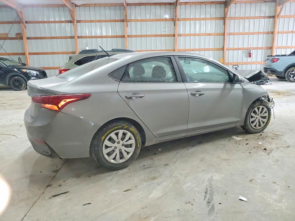 2021 Hyundai Accent se