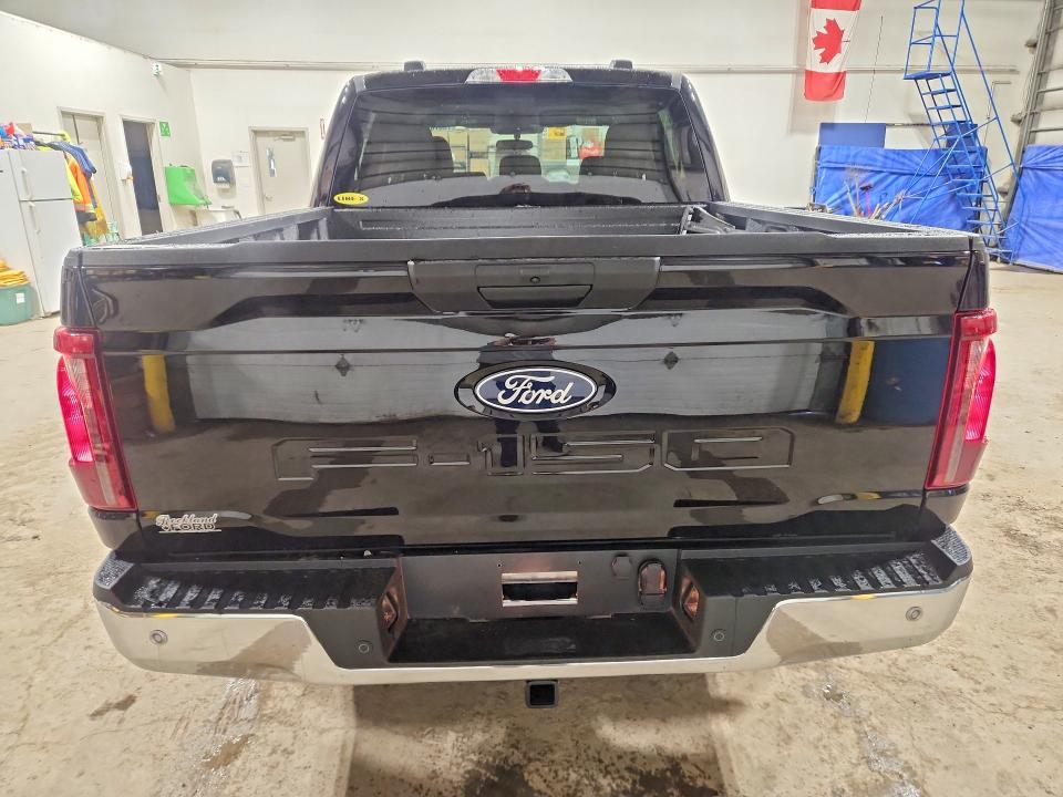 2025 Ford F150 xlt