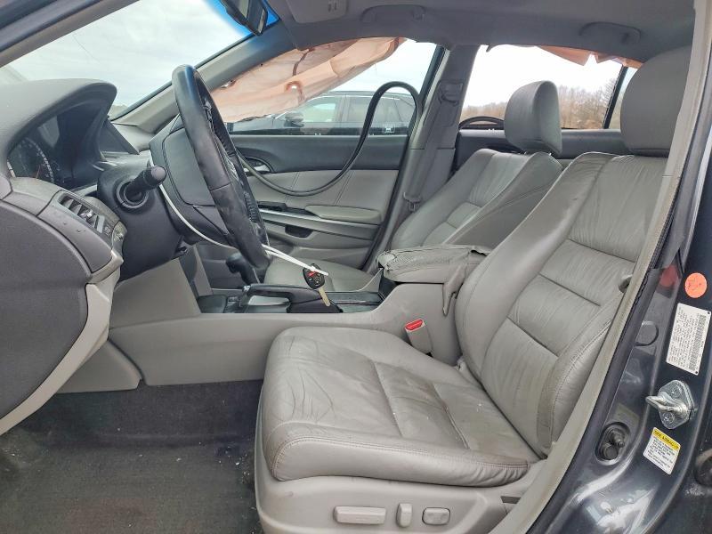 2009 Honda Accord exl