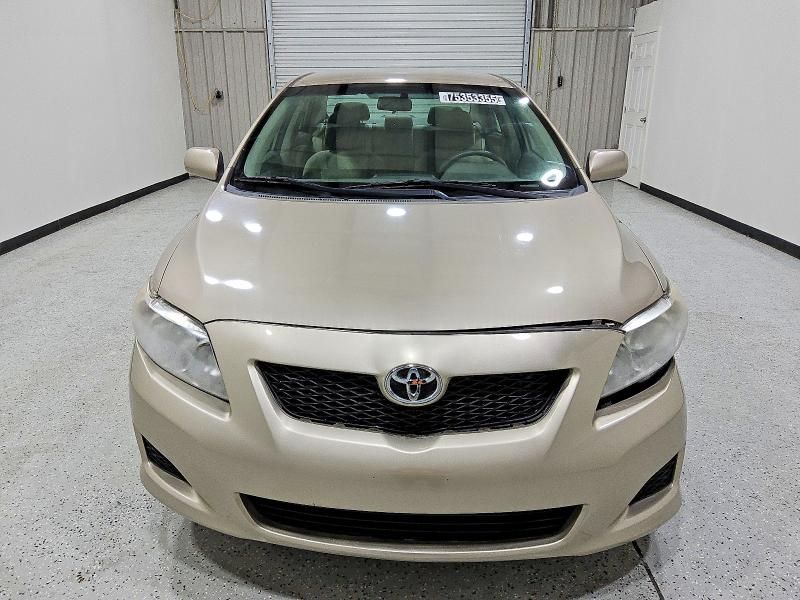 2009 Toyota Corolla Base