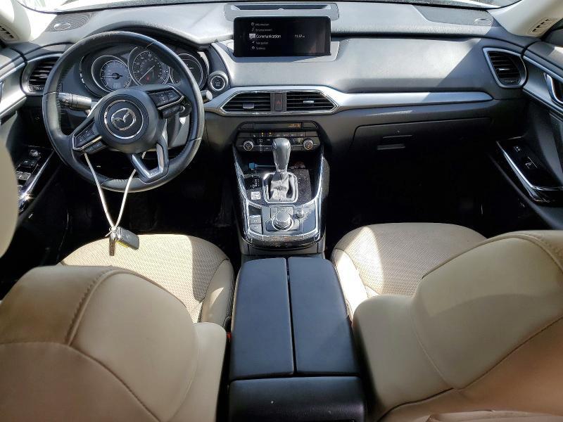 2021 Mazda Cx-9 Touring