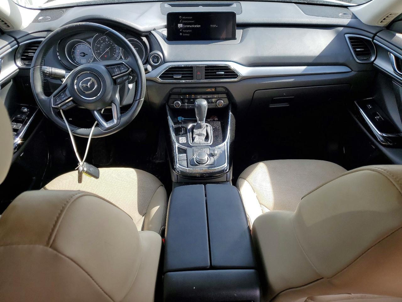2021 Mazda Cx-9 Touring