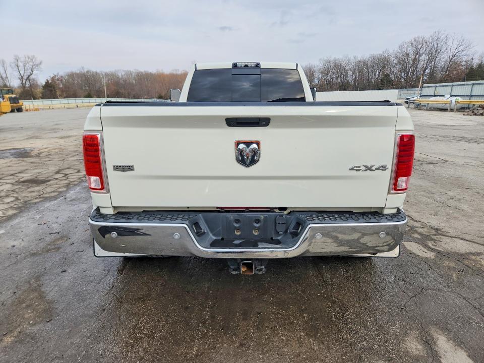 2016 Dodge 3500 Laramie