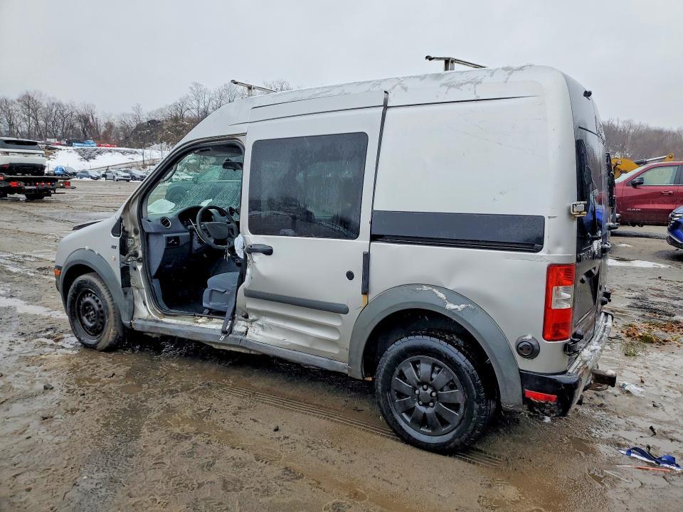 2010 Ford Transit Connect xlt